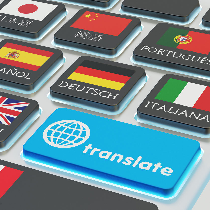 Legal Translation Service